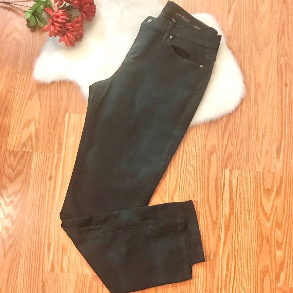 Calvin Klein jeans legging size 16